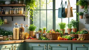 découvrez des alternatives saines au film plastique et transformez votre maison en un espace écologique. apprenez à réduire votre empreinte environnementale tout en préservant la qualité de vos aliments et en améliorant votre quotidien.