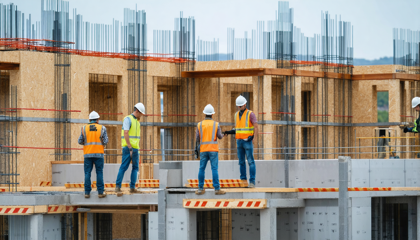 découvrez les améliorations significatives prévues dans le budget 2025 pour le secteur du logement, qui suscitent l'enthousiasme des professionnels du btp. des investissements renforcés et des mesures innovantes pour un habitat durable et adapté.
