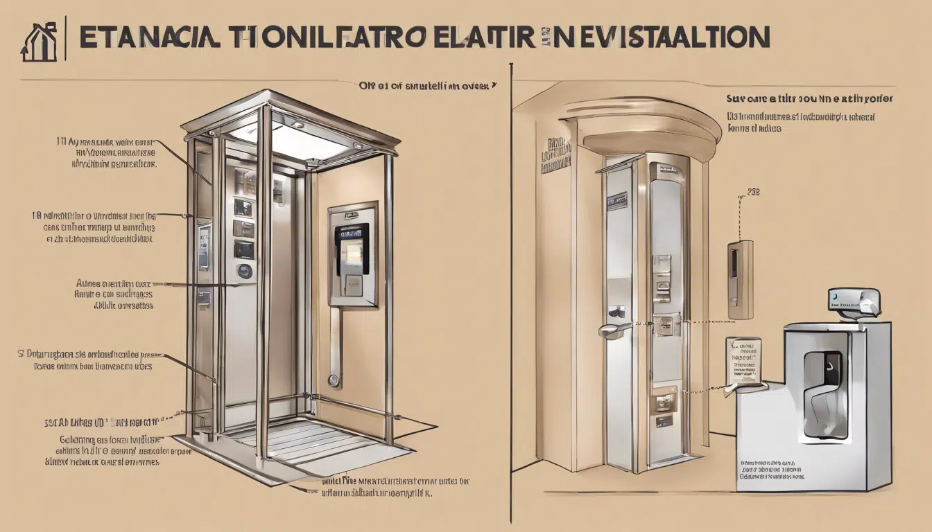 découvrez les coûts associés à l'installation d'un petit ascenseur dans une maison. cet article vous guide à travers les facteurs influençant le prix, des estimations budgétaires aux conseils pratiques pour un choix éclairé.