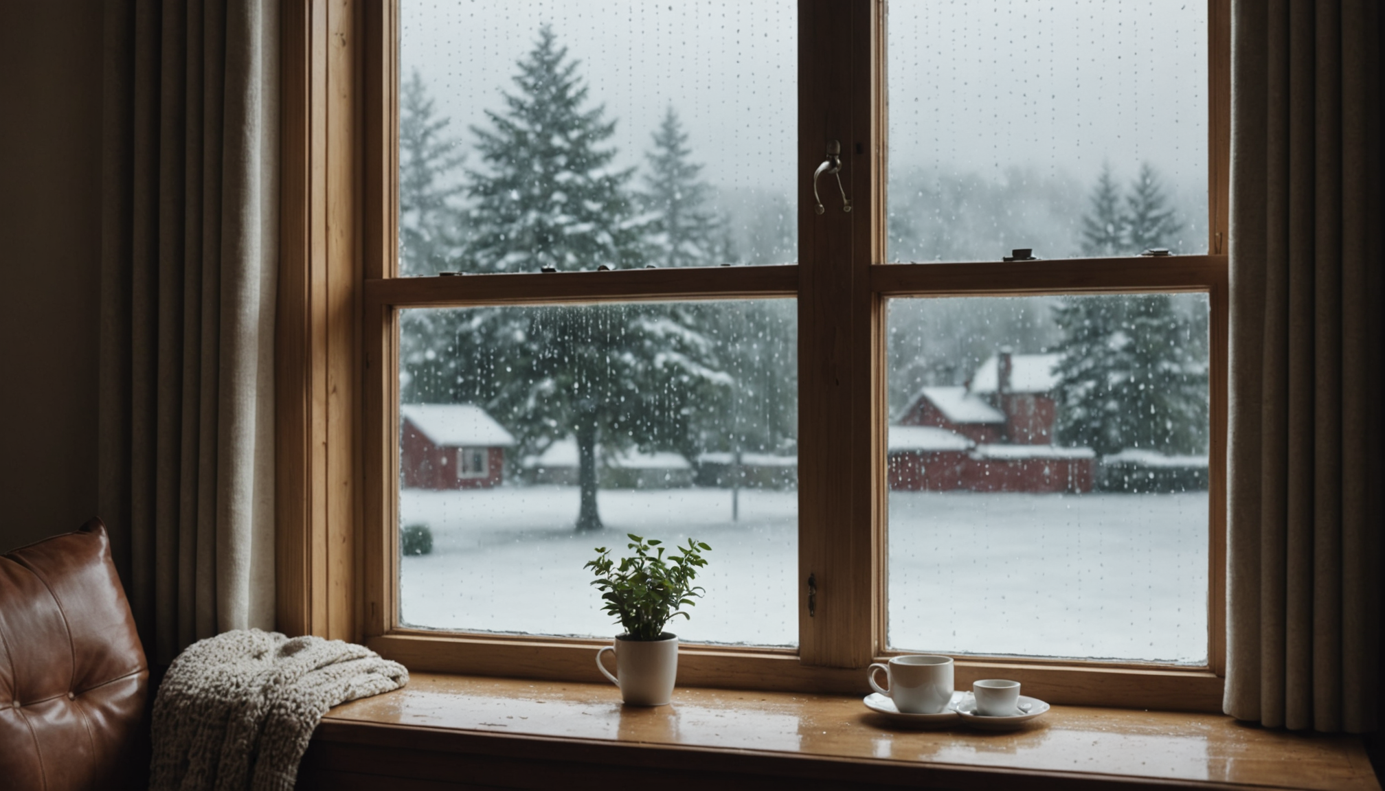 découvrez des astuces et des solutions efficaces pour prévenir et réduire la condensation sur vos fenêtres. apprenez à améliorer l'aération de votre maison et à choisir les matériaux adaptés pour un confort optimal.