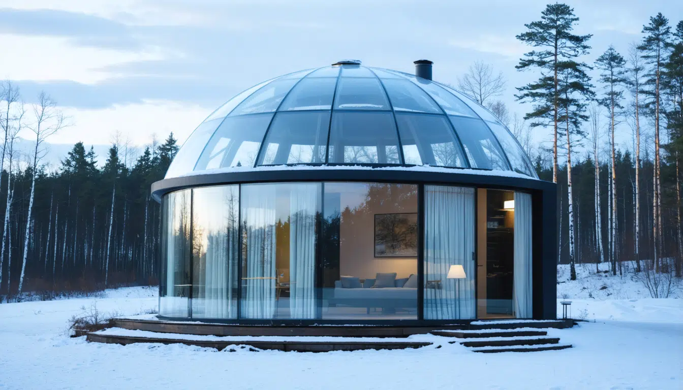 découvrez comment des suédois révolutionnent leur mode de vie en adoptant une existence durable, vivant toute l'année sous une cloche sans chauffage. un modèle d'innovation écologique qui inspire un mode de vie respectueux de l'environnement.