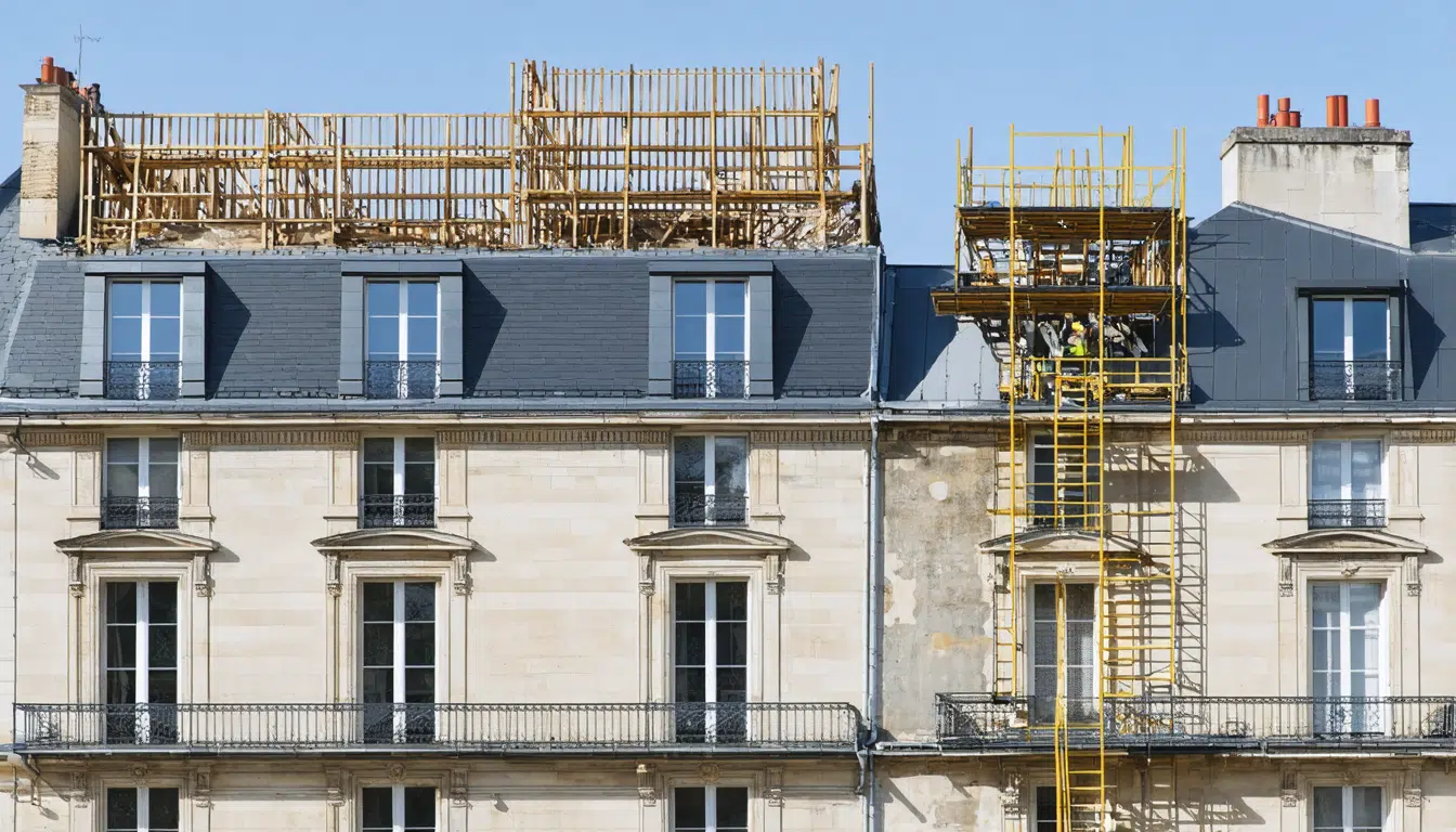 découvrez éco-rénovons paris+, un programme novateur offrant des incitations renforcées pour la rénovation des copropriétés à paris. transformez votre immeuble en un espace éco-responsable et bénéficiez d'aides financières pour améliorer votre confort et réduire vos factures d'énergie.