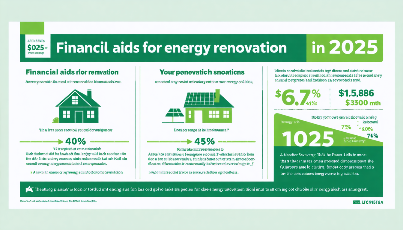 découvrez notre guide pratique complet pour vous aider à naviguer dans les primes de rénovation énergétique en 2025. optimisez vos projets de rénovation et bénéficiez des aides financières disponibles pour améliorer la performance énergétique de votre logement.