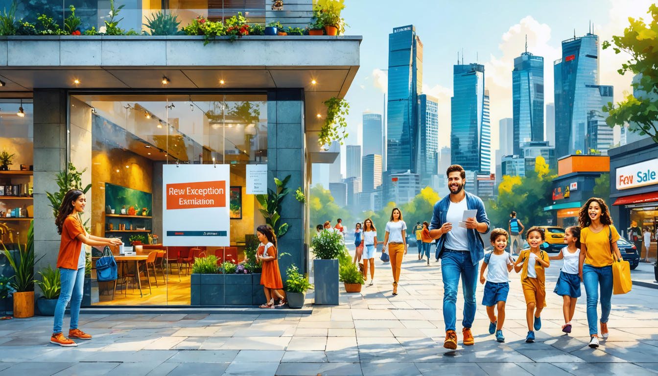 découvrez comment la nouvelle exonération dans le secteur immobilier peut renforcer votre pouvoir d'achat. informez-vous sur les avantages fiscaux et les opportunités d'investissement qui en découlent pour transformer vos projets immobiliers en réalités.