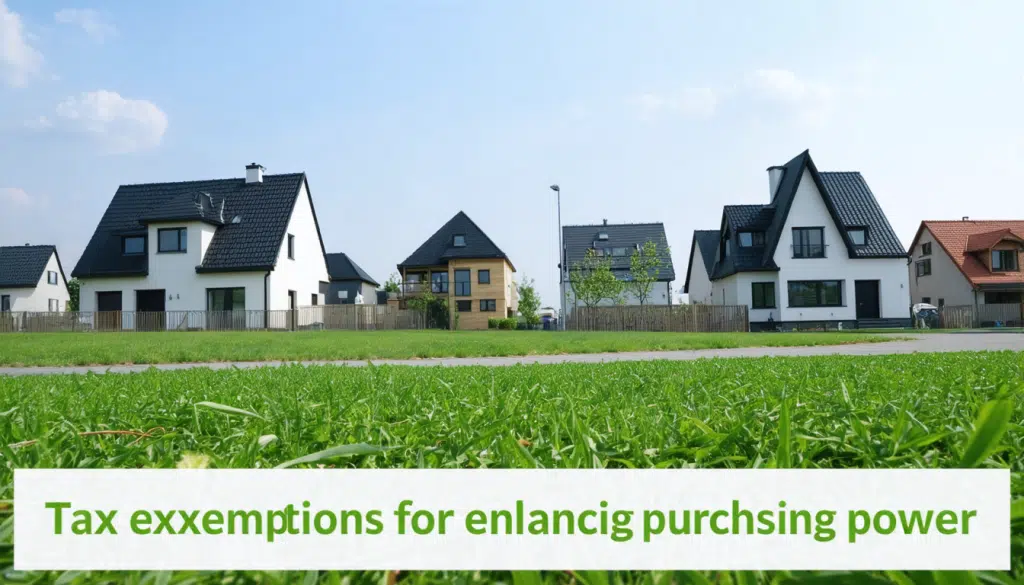 découvrez comment la nouvelle exonération immobilière peut améliorer votre pouvoir d'achat. informez-vous sur les avantages et les conditions pour en bénéficier et maximiser vos investissements immobiliers.