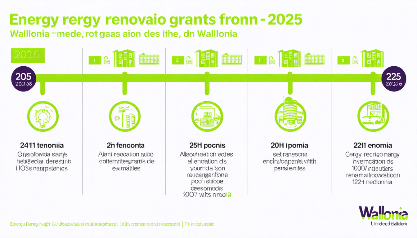 découvrez le nouveau dispositif temporaire d'aides mis en place par le gouvernement wallon pour soutenir les primes énergétiques. informez-vous sur les conditions et les démarches à suivre pour bénéficier de cette initiative visant à encourager les économies d'énergie et à faciliter l'accès aux aides financières.