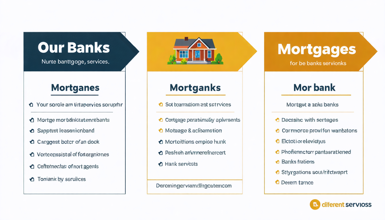 découvrez notre comparatif 2025 des 10 banques incontournables pour obtenir un crédit immobilier. trouvez la meilleure offre et bénéficiez de conseils avisés pour un prêt en toute transparence.