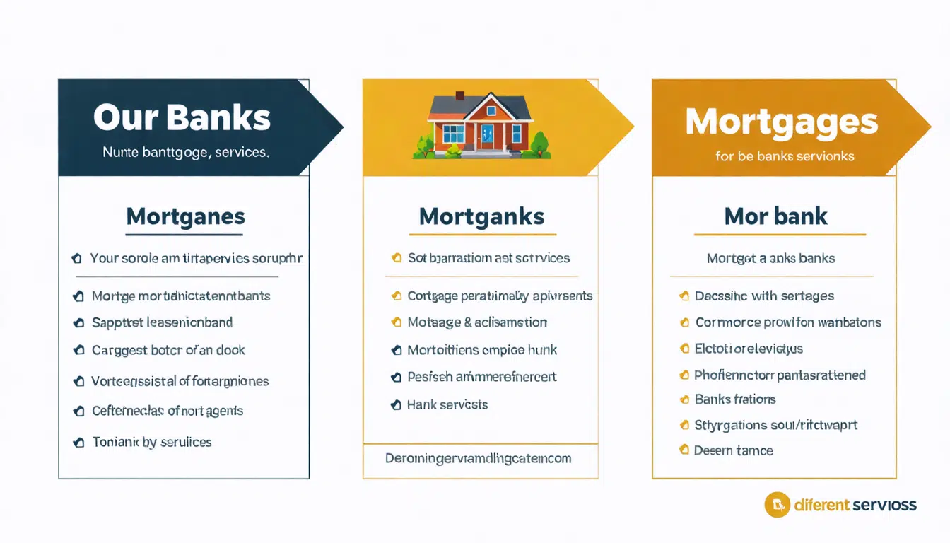 découvrez notre comparatif 2025 des 10 banques incontournables pour obtenir un crédit immobilier. trouvez la meilleure offre et bénéficiez de conseils avisés pour un prêt en toute transparence.