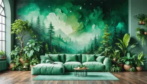 découvrez les tendances peinture qui transformeront vos intérieurs en 2025 avec 'les couleurs de demain'. plongez dans l'univers des tonalités éblouissantes et des textures innovantes qui feront briller vos murs, et explorez comment ces couleurs peuvent revitaliser votre espace de vie.
