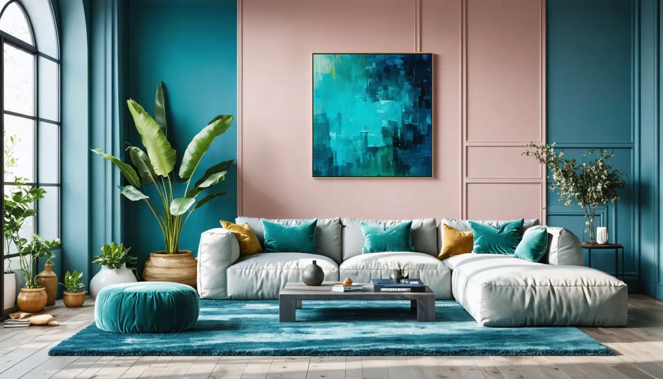 découvrez les tendances peinture incontournables qui transformeront vos murs en 2025 ! plongez dans un univers de couleurs audacieuses et de styles innovants pour donner vie à votre intérieur. préparez-vous à être éblouis par les palettes modernes qui feront bientôt leur apparition dans nos maisons.