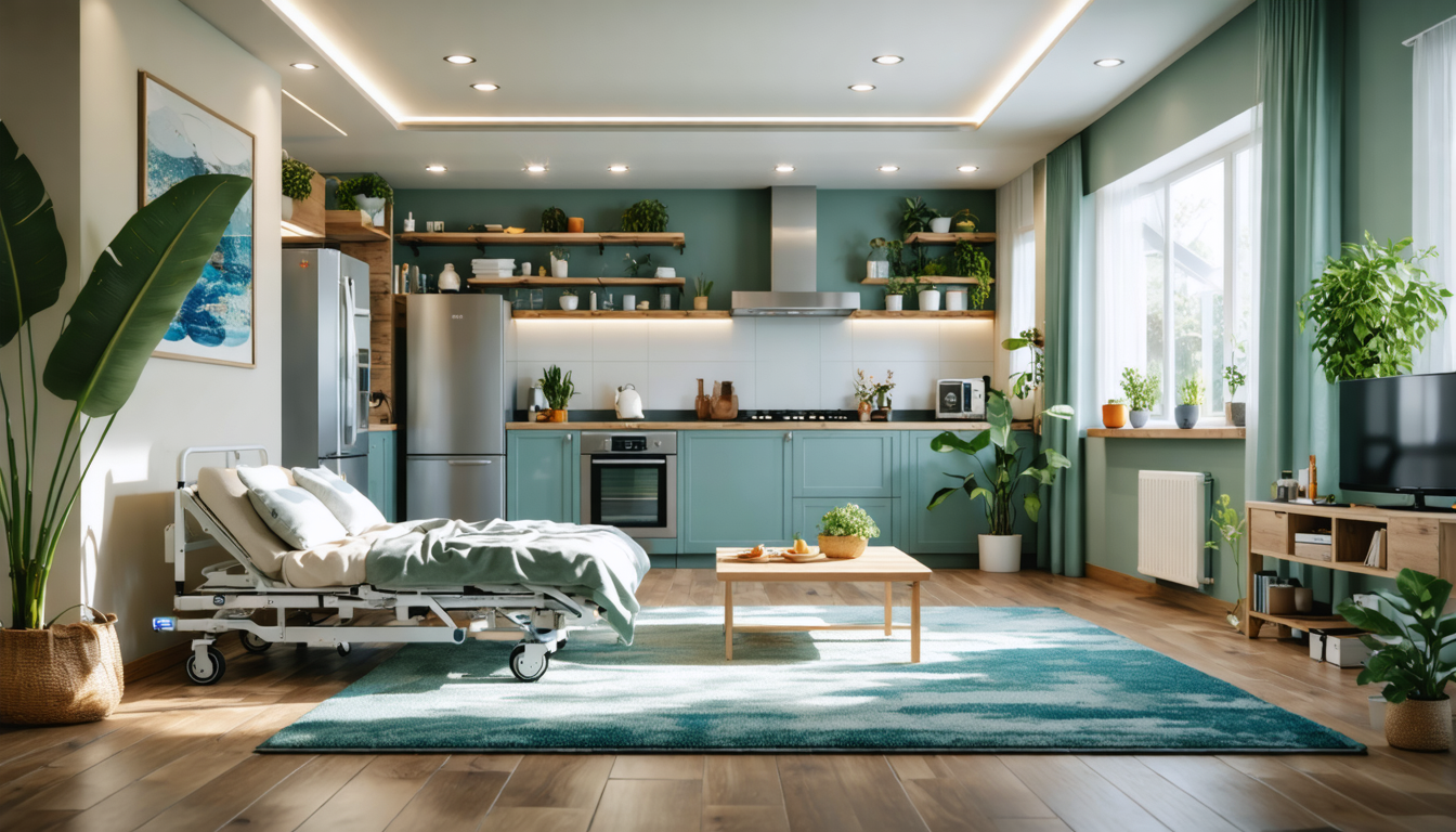 découvrez maprimeadapt’, l'aide essentielle pour transformer votre logement en un espace sécurisé et confortable pour les seniors. trouvez toutes les réponses aux cinq questions clés sur l'adaptation de votre maison à la vieillesse.