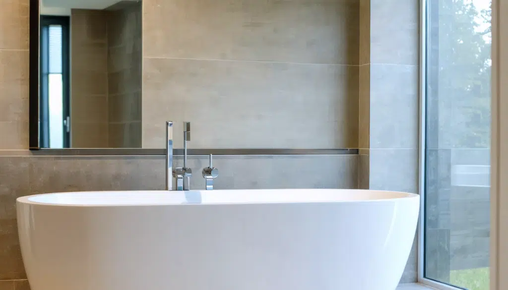 découvrez la transformation spectaculaire de la salle de bain de maripier morin ! dans cet article, plongez dans les détails de cette rénovation à couper le souffle, révélant un intérieur moderne et élégant qui inspire et émerveille. ne manquez pas cette métamorphose impressionnante !