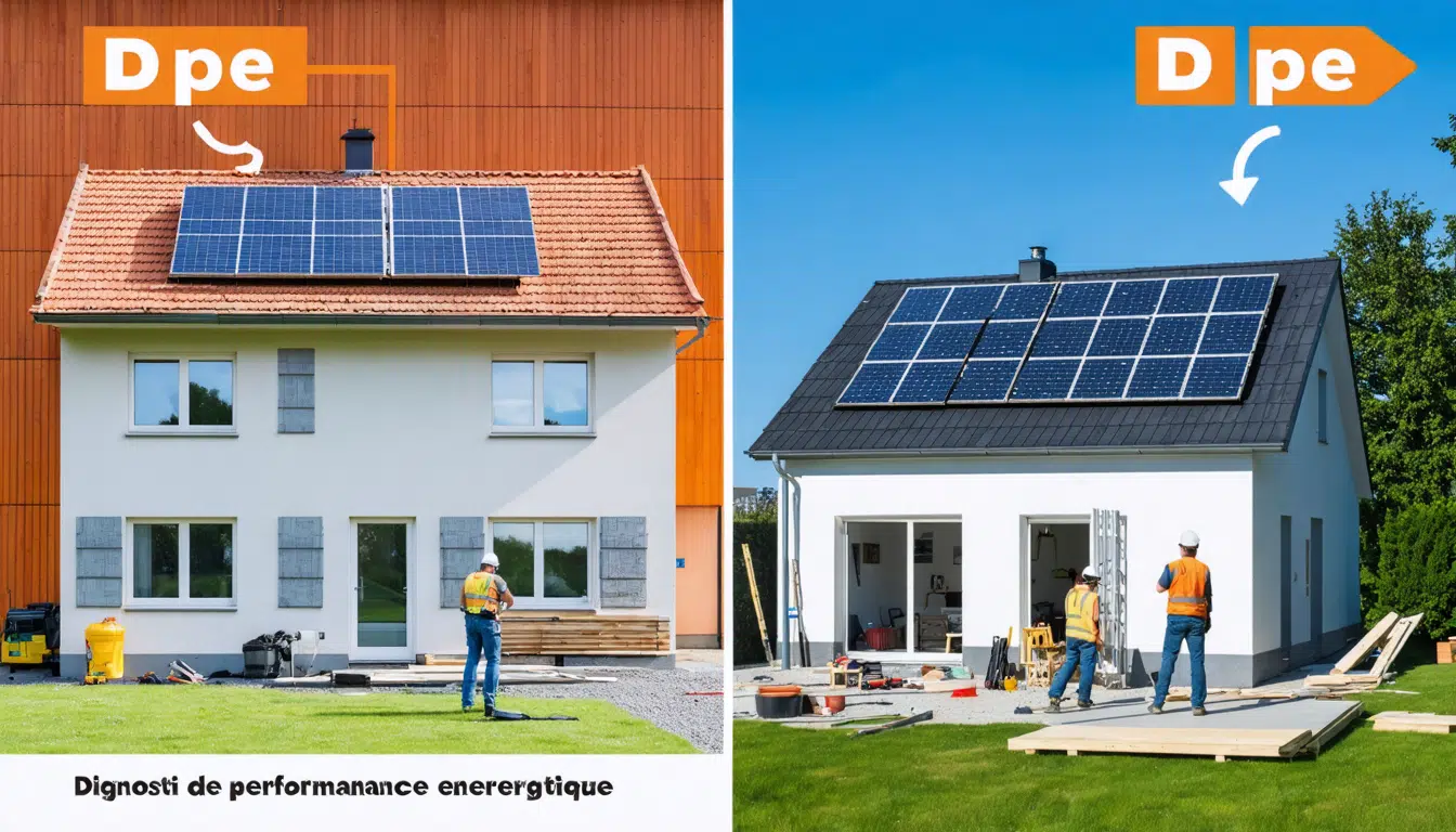 découvrez les investissements clés à réaliser pour optimiser votre diagnostic de performance énergétique (dpe) et améliorer votre score de deux lettres. explorez des solutions efficaces et rentables pour réduire votre consommation d'énergie et augmenter la valeur de votre bien immobilier.