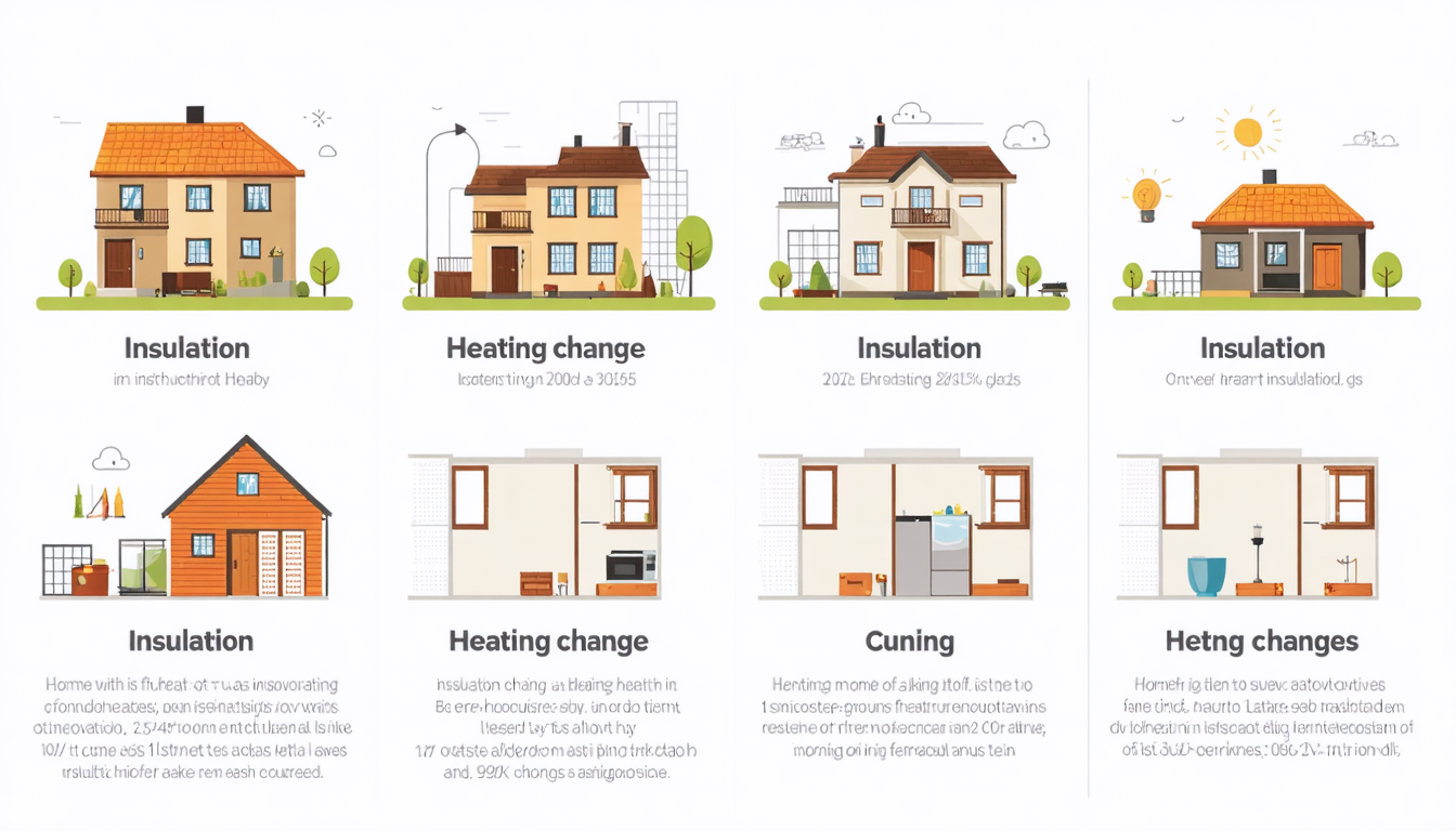 découvrez les nouveautés de maprimerénov’ en 2025 et comment les transformations à venir pour l'isolation et le chauffage peuvent améliorer votre confort tout en réduisant vos dépenses énergétiques.