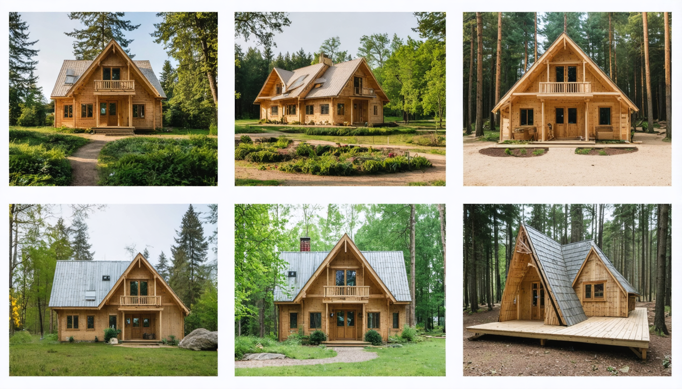découvrez comment un community manager engagé utilise les réseaux sociaux pour promouvoir les maisons en bois à faibles émissions de carbone, alliant durabilité et confort. suivez notre mission pour un habitat éco-responsable qui respecte l'environnement.