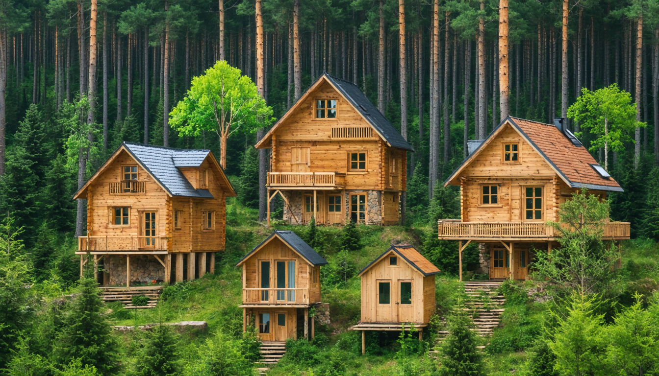 découvrez comment un community manager passionné se mobilise pour promouvoir les maisons en bois éco-responsables, alliant confort et faibles émissions de carbone. engagez-vous pour un habitat durable et respectueux de l'environnement.