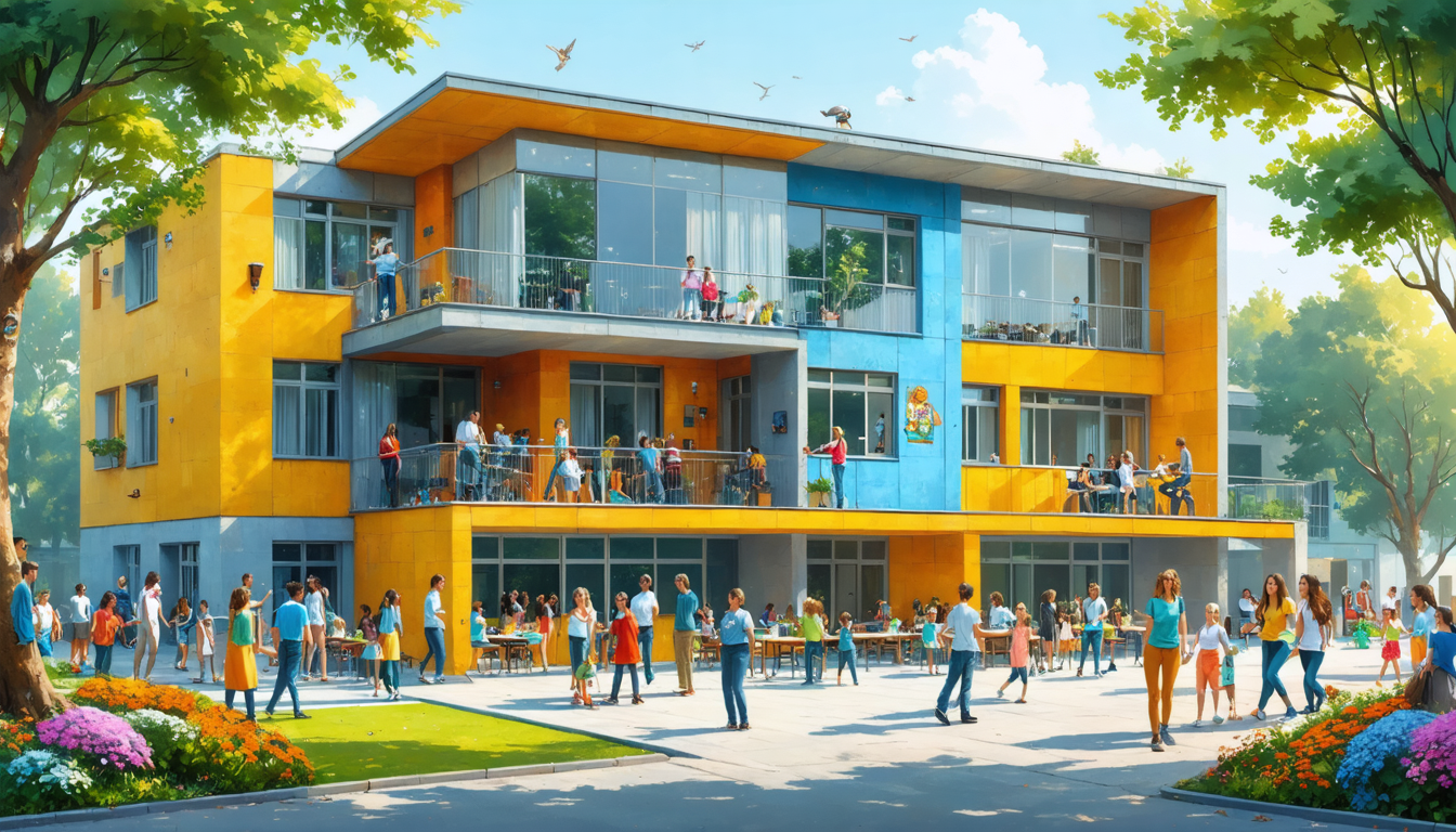 découvrez comment bouzonville redonne vie à l'ancienne école de benting et à la maison des associations grâce à des projets de rénovation ambitieux et dynamique. rejoignez-nous pour explorer le futur de ces lieux emblématiques au service de la communauté.