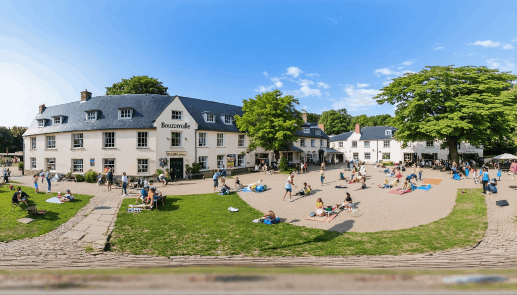 découvrez la transformation de l'ancienne école de benting à bouzonville et la revitalisation de la maison des associations. un projet de rénovation qui impulse un nouvel élan pour la communauté locale.