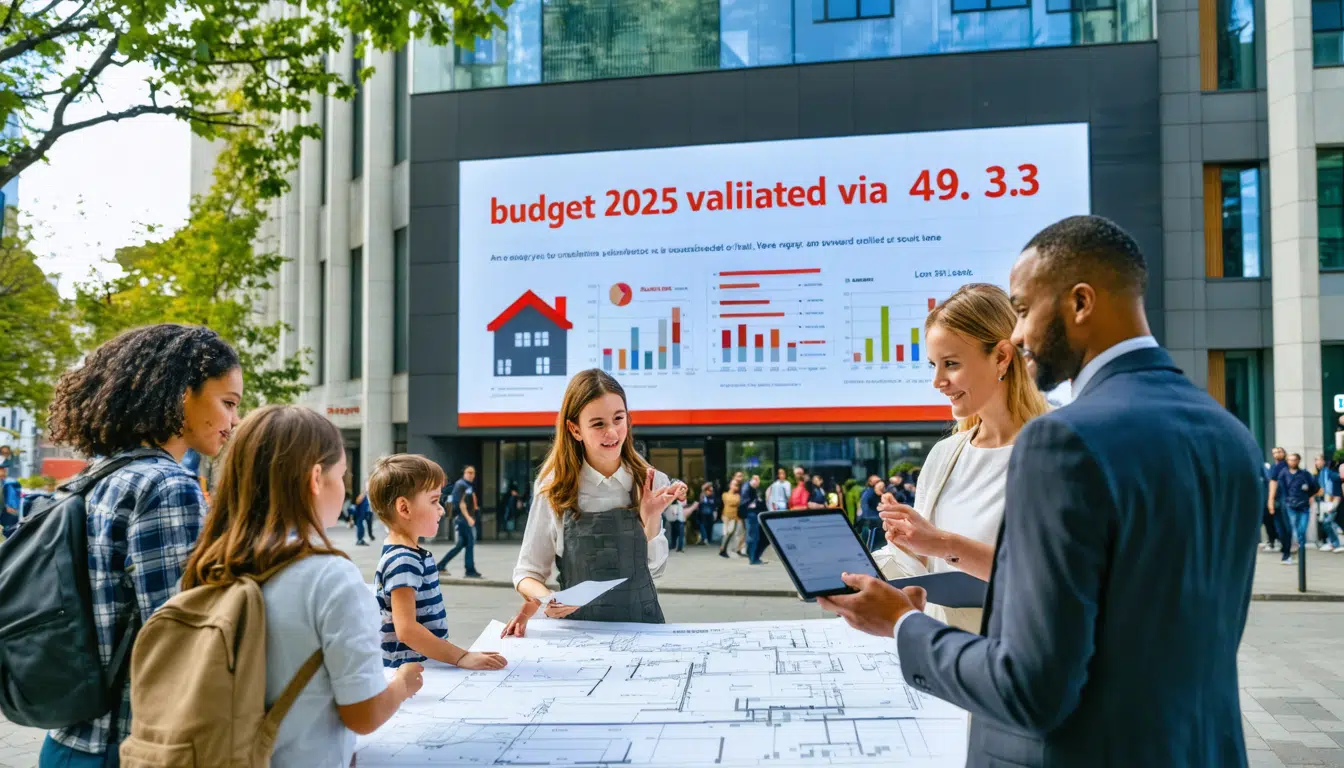 découvrez les implications du budget 2025 validé par le 49.3, avec un focus sur les nouvelles mesures et dispositions pour le secteur du logement. analyse des impacts sur la construction, la rénovation et l'accès au logement pour tous.