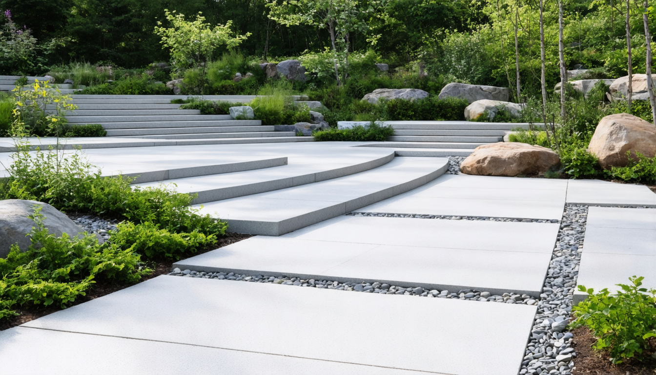 découvrez le revêtement de terrasse tendance en 2025 qui allie style moderne et économies significatives. transformez votre espace extérieur avec des matériaux innovants et durables, tout en respectant votre budget. ne manquez pas cette excellente nouvelle pour embellir votre jardin !
