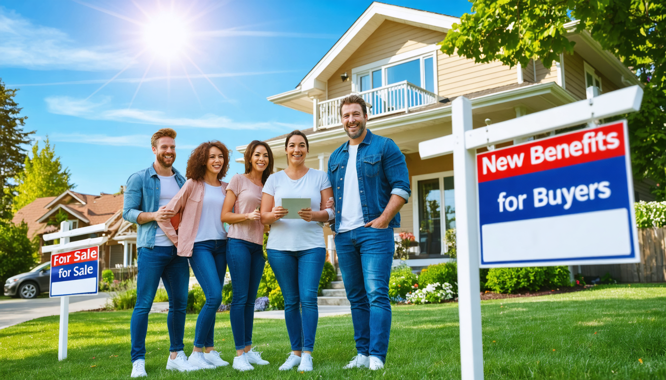 découvrez la nouvelle mesure avantageuse qui pourrait transformer le marché immobilier pour les acheteurs. profitez de conseils exclusifs, d'analyses d'experts et des dernières tendances pour optimiser vos investissements immobiliers. ne manquez pas cette opportunité !
