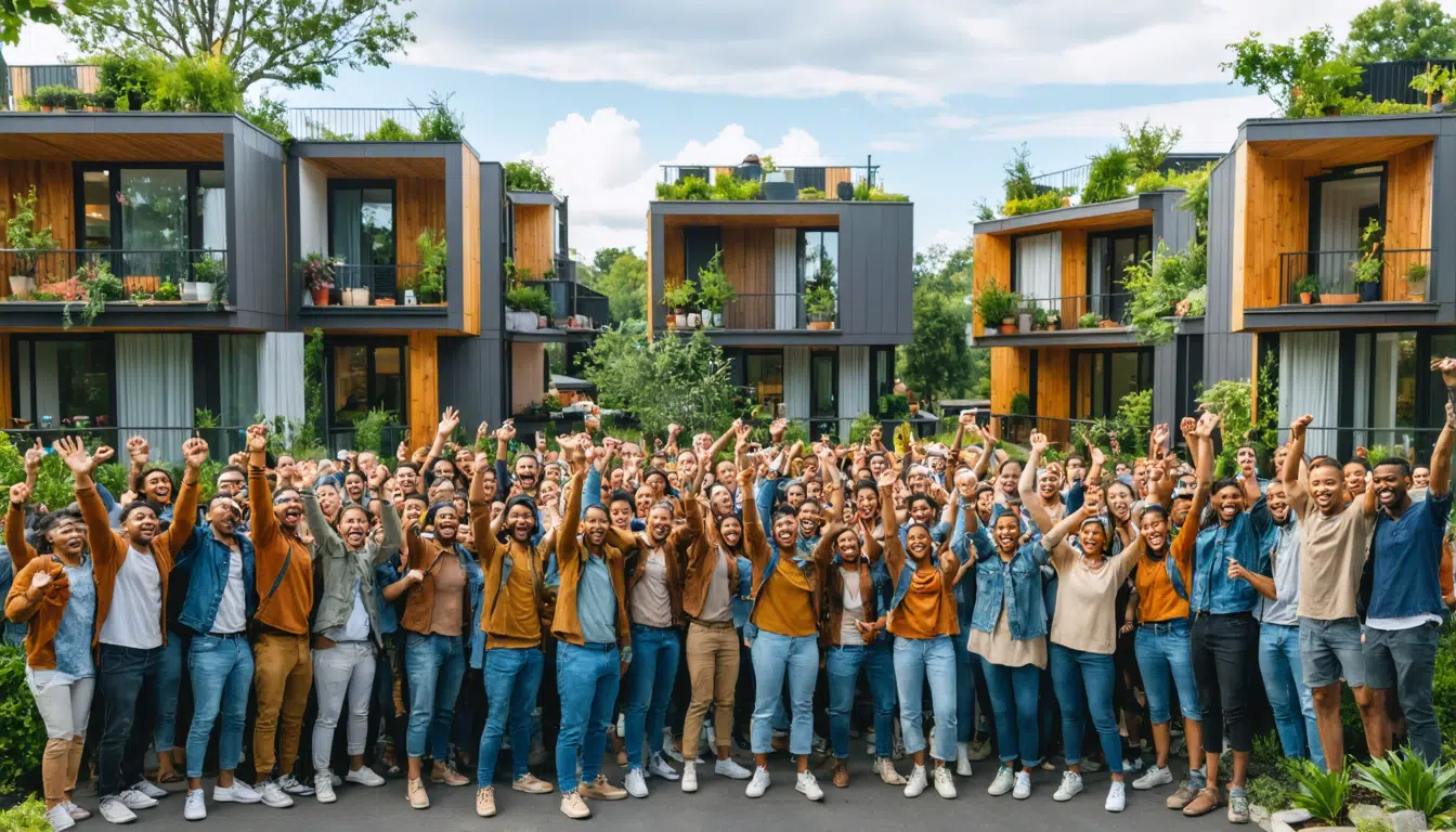 découvrez comment des solutions innovantes et créatives peuvent transformer le secteur du logement en proposant des options abordables et de qualité. rejoignez-nous pour explorer des initiatives prometteuses qui redéfinissent l'accessibilité au logement.