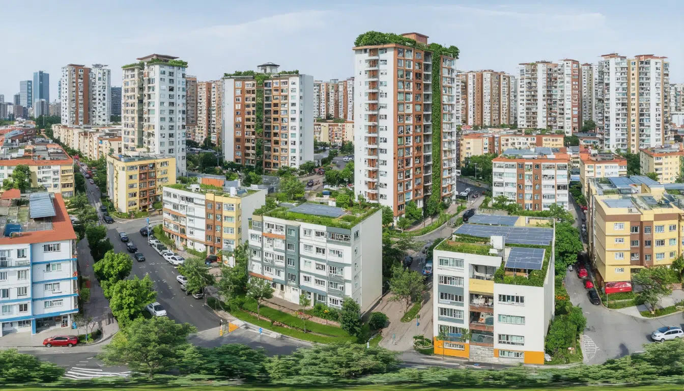 découvrez des idées novatrices pour rendre le logement abordable et de qualité. cet article explore des solutions créatives qui transforment l'immobilier, alliant accessibilité et confort pour tous.
