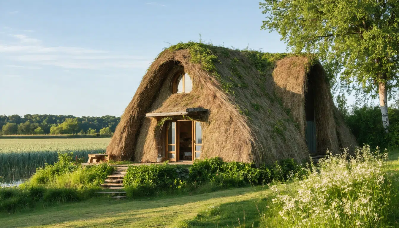 découvrez comment la maison en paille représente une option d'habitat éco-responsable et durable. explorez les avantages de cette construction innovante, qui allie respect de l'environnement et confort de vie.