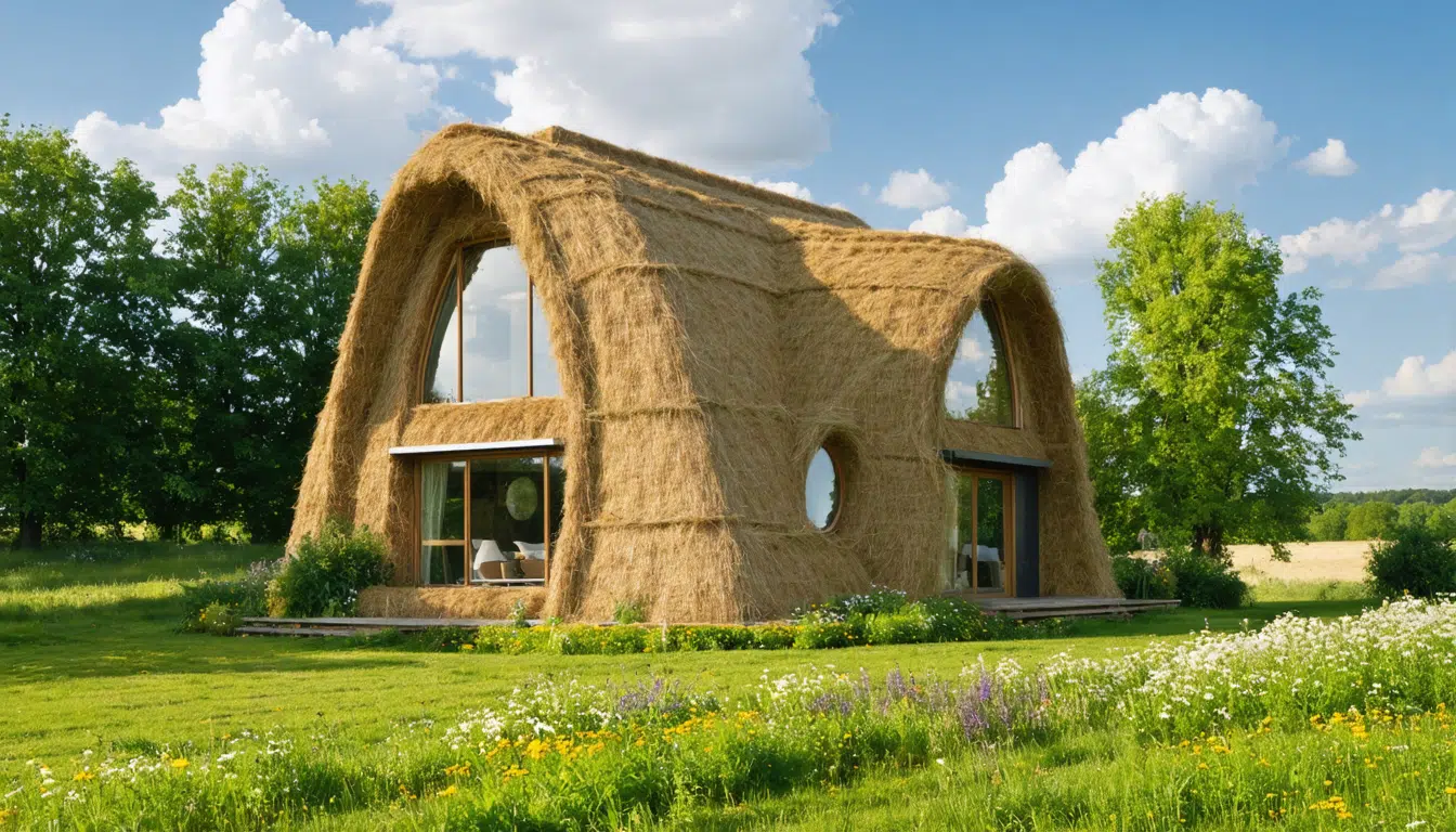 découvrez les avantages de la maison en paille, une solution innovante et écologique pour construire un habitat durable. alliant confort, respect de l'environnement et créativité, explorez comment cette alternative séduit de nombreux futurs propriétaires.