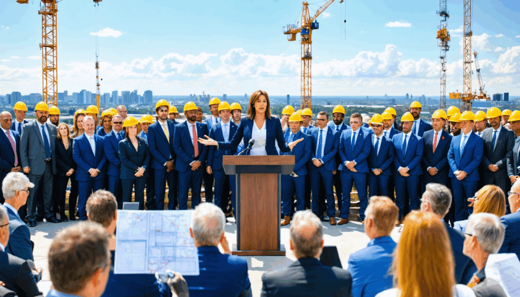 découvrez les nouvelles mesures de soutien annoncées par la ministre du logement pour soutenir les 'maires bâtisseurs'. un plan stratégique pour favoriser la construction et revitaliser nos territoires, en plaçant les maires au cœur du développement urbain.