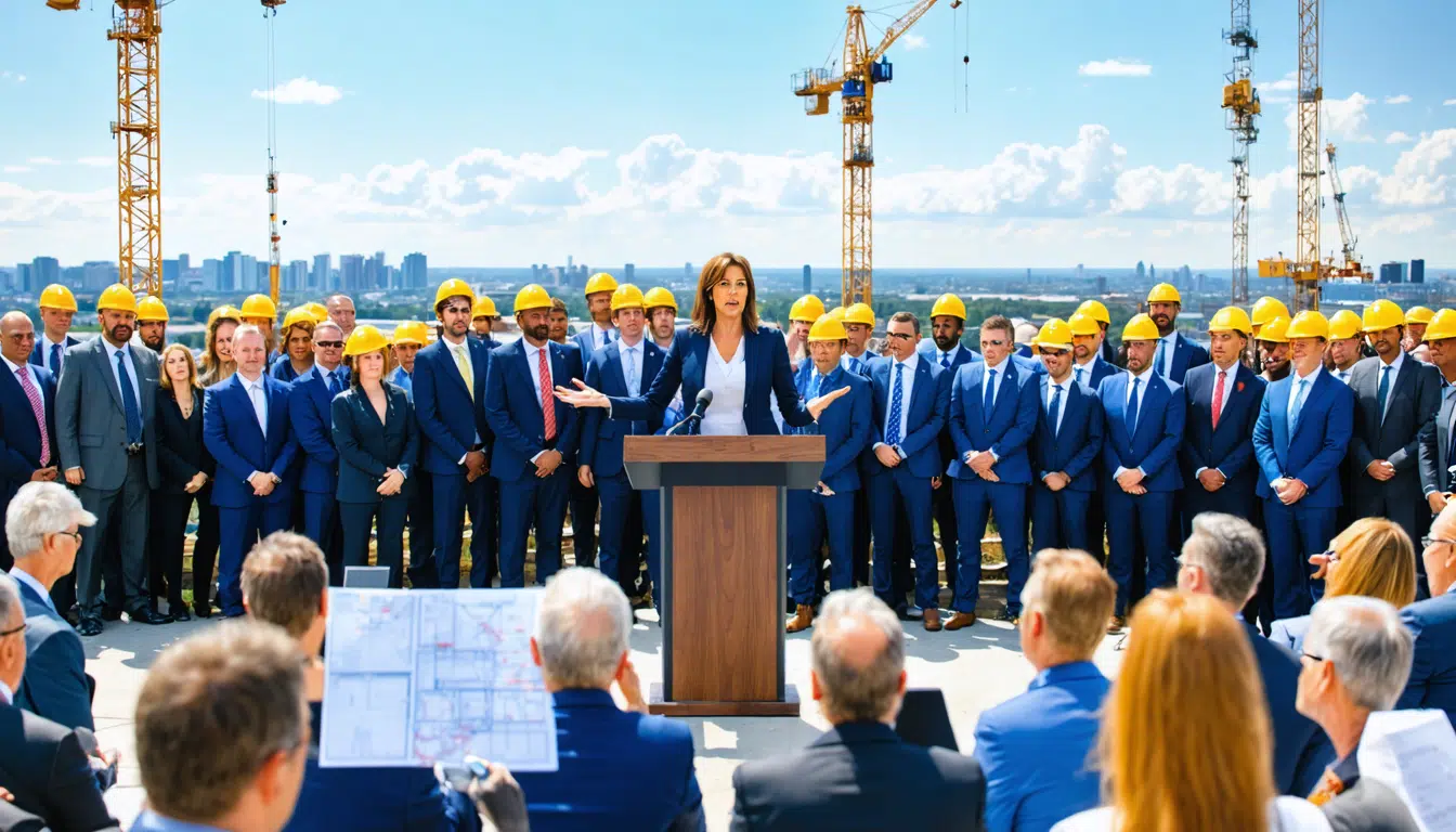 découvrez les nouvelles mesures de soutien annoncées par la ministre du logement pour soutenir les 'maires bâtisseurs'. un plan stratégique pour favoriser la construction et revitaliser nos territoires, en plaçant les maires au cœur du développement urbain.