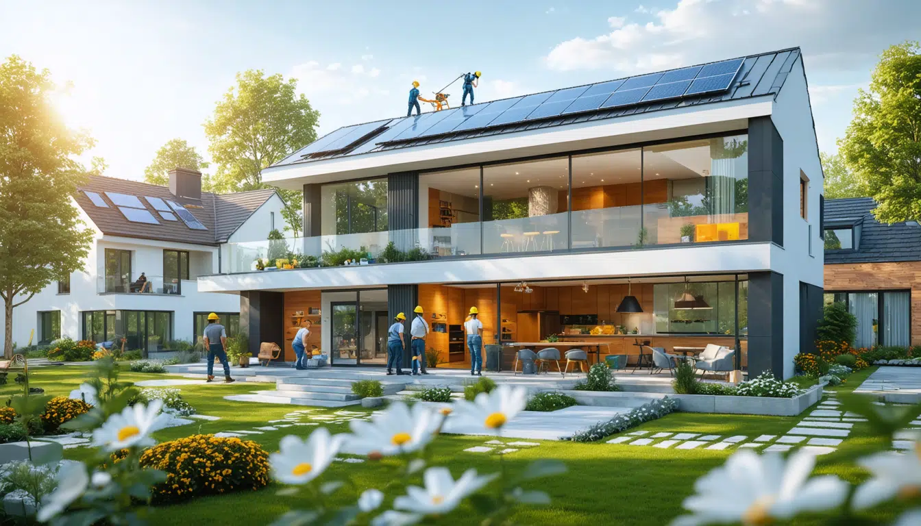 découvrez les projets de rénovation énergétique incontournables de 2025 pour augmenter la valeur de votre maison. optimisez votre investissement et préparez-vous à un futur durable grâce à des améliorations écologiques et économiquement avantageuses.