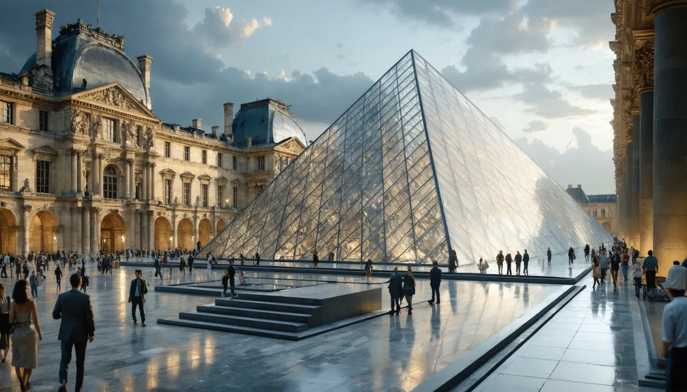 découvrez les projets de transformation du louvre dans cet aperçu des rénovations à venir. explorez les innovations et améliorations qui redéfiniront cet emblématique musée, alliant histoire et modernité.