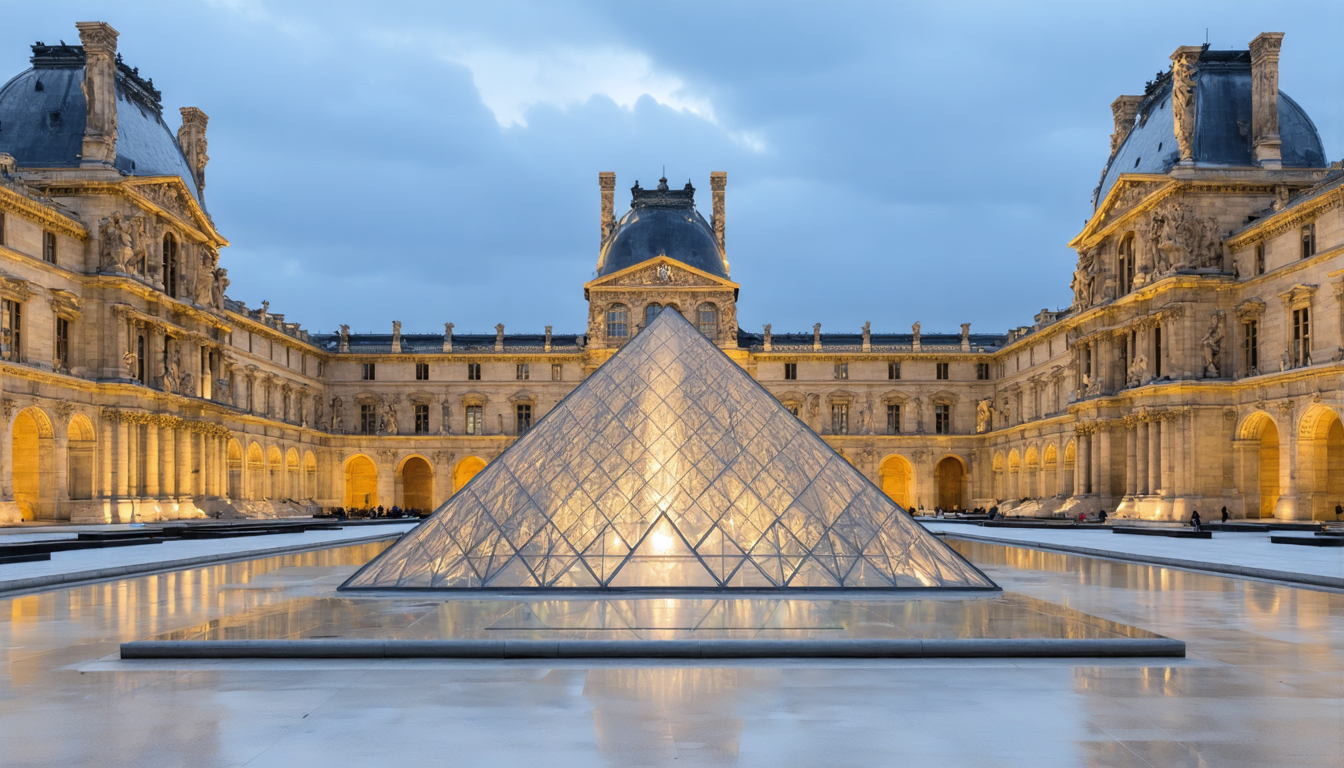 découvrez les projets de transformation du louvre, plongée dans les rénovations à venir qui promettent de redéfinir l'expérience muséale. un aperçu des changements majeurs et des améliorations prévues pour ce monument emblématique.
