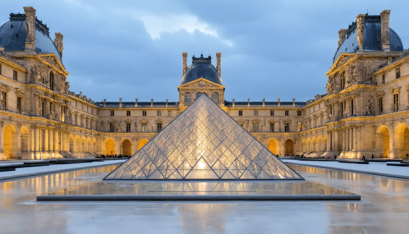 découvrez les projets de transformation du louvre, plongée dans les rénovations à venir qui promettent de redéfinir l'expérience muséale. un aperçu des changements majeurs et des améliorations prévues pour ce monument emblématique.