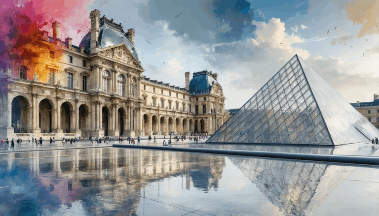 découvrez les projets de transformation du louvre, un aperçu des rénovations à venir qui redéfiniront l'expérience des visiteurs et mettront en valeur le patrimoine unique du musée. plongez dans les ambitions et les innovations qui façonneront l'avenir de ce monument emblématique.