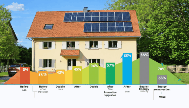 découvrez comment la rénovation énergétique peut augmenter la valeur de votre bien immobilier. cet article explore les raisons essentielles et les méthodes efficaces pour améliorer votre patrimoine tout en respectant l'environnement.