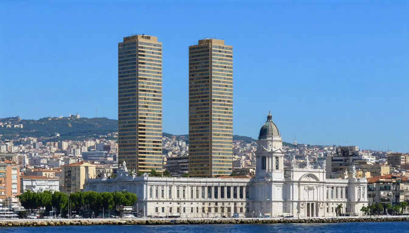 découvrez comment naples se réinvente grâce à l'essor de ces tours jumelles fascinantes, symboles d'innovation architecturale et de modernité. plongez dans un voyage au cœur de cette métamorphose urbaine captivante.