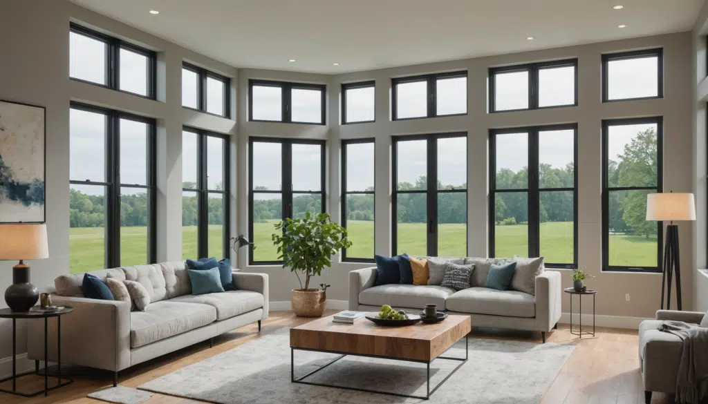 découvrez les avantages des fenêtres pvc sur mesure : performance énergétique, isolation acoustique, et personnalisation. optez pour une solution esthétique et durable adaptée à vos besoins!