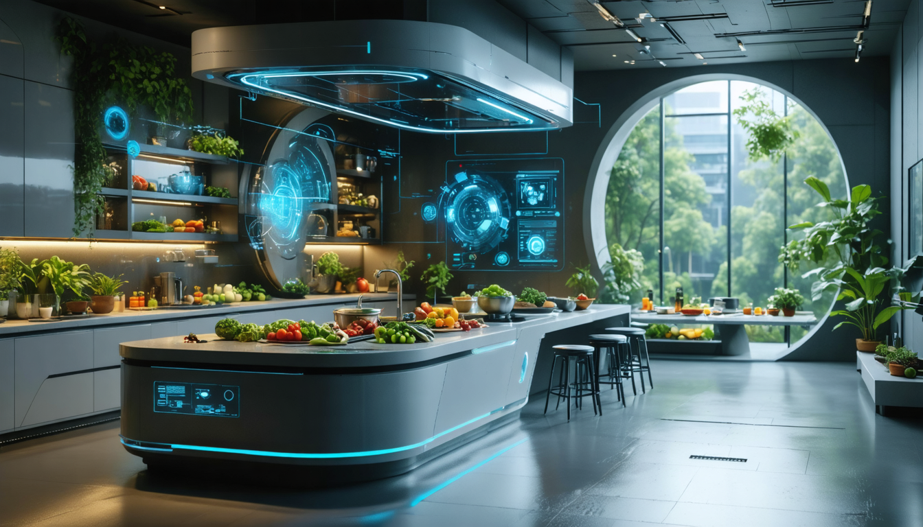 découvrez comment transformer votre expérience culinaire en 2025 grâce à une tendance innovante qui promet de révolutionner votre cuisine. ne manquez pas cette opportunité de découvrir des astuces et des conseils pour rester à la pointe des tendances culinaires !