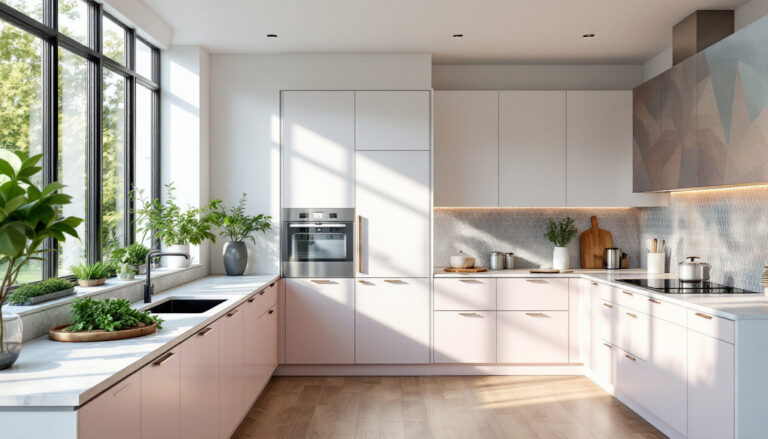 découvrez comment la tendance décorative 'révision des essentiels' va révolutionner nos cuisines en 2025. adoptez des éléments modernes et fonctionnels pour une ambiance à la fois esthétique et pratique.