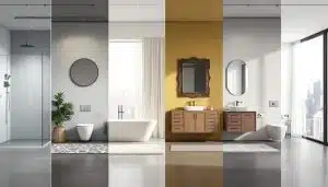 découvrez des transformations éblouissantes avec notre sélection de 8 salles de bains métamorphosées. inspirez-vous de ces rénovations créatives et fonctionnelles qui allient design moderne et confort pour donner une nouvelle vie à votre espace.