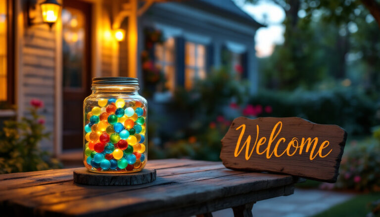 découvrez une astuce ingénieuse pour renforcer la sécurité de votre foyer. utilisez un bocal pour dissuader les cambrioleurs de manière astucieuse et efficace. protégez votre maison avec cette solution simple et pratique.