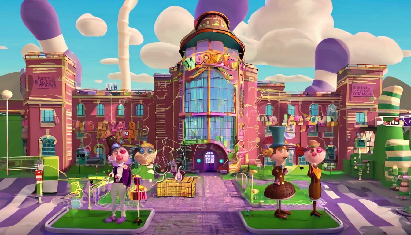 plongez dans l'univers fantastique de charlie et le grand ascenseur de verre, où le célèbre chocolatier et ses amis s'embarquent dans une aventure palpitante pleine de surprises. quelles découvertes fascinantes les attendent dans ce voyage incroyable ? préparez-vous à être émerveillés !