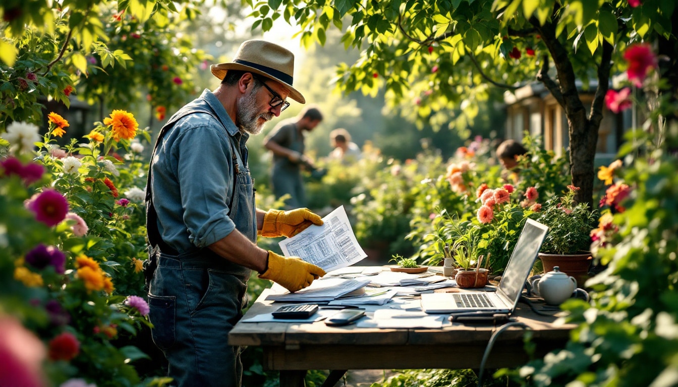 découvrez comment des milliers de jardiniers peuvent perdre jusqu'à 2500€ par an en raison d'une simple case oubliée dans leur déclaration d'impôts. apprenez les astuces pour optimiser votre déclaration et ne plus laisser d'argent sur la table.