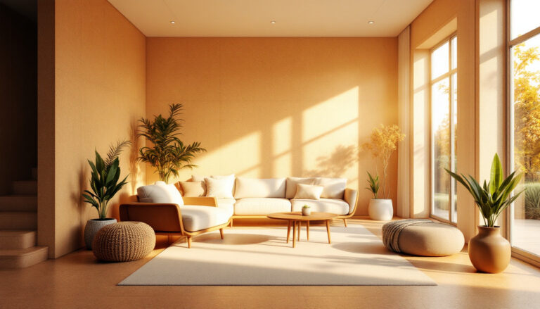 découvrez les avantages du liège comme matériau naturel pour l'isolation de votre habitat. apprenez comment il contribue à une maison éco-responsable, à la régulation thermique et à un confort optimal tout en préservant l'environnement.