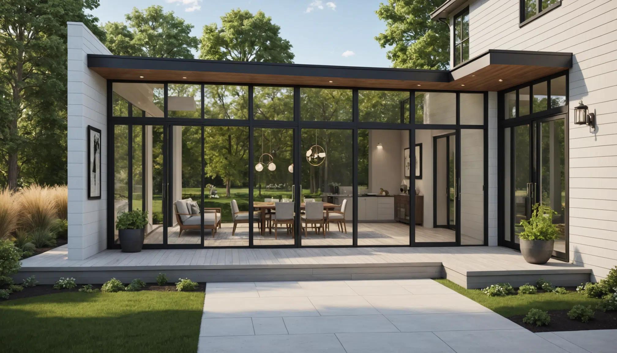 découvrez les dernières tendances en matière de portes et fenêtres pour moderniser votre habitat. des designs innovants aux matériaux écologiques, explorez les options qui allient esthétique et performance énergétique.