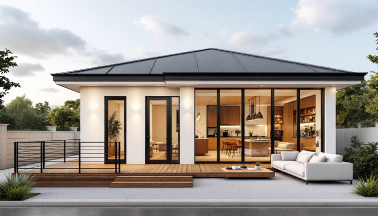 découvrez le budget engagé pour la rénovation complète d'une maison de 100 mètres carrés en 2024. suivez notre parcours de transformation et les choix d'aménagement qui redéfinissent l'espace de vie.