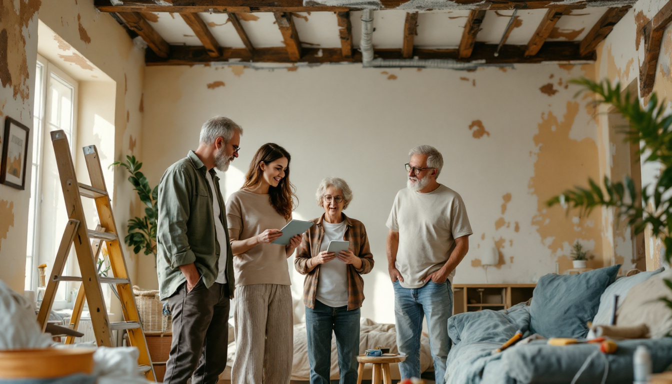 découvrez les meilleures astuces et conseils pour réussir votre rénovation de maison. explorez les défis souvent rencontrés et profitez des expériences partagées sur les réseaux sociaux. transformez votre projet de rénovation en un succès grâce à nos recommandations pratiques et inspirantes.