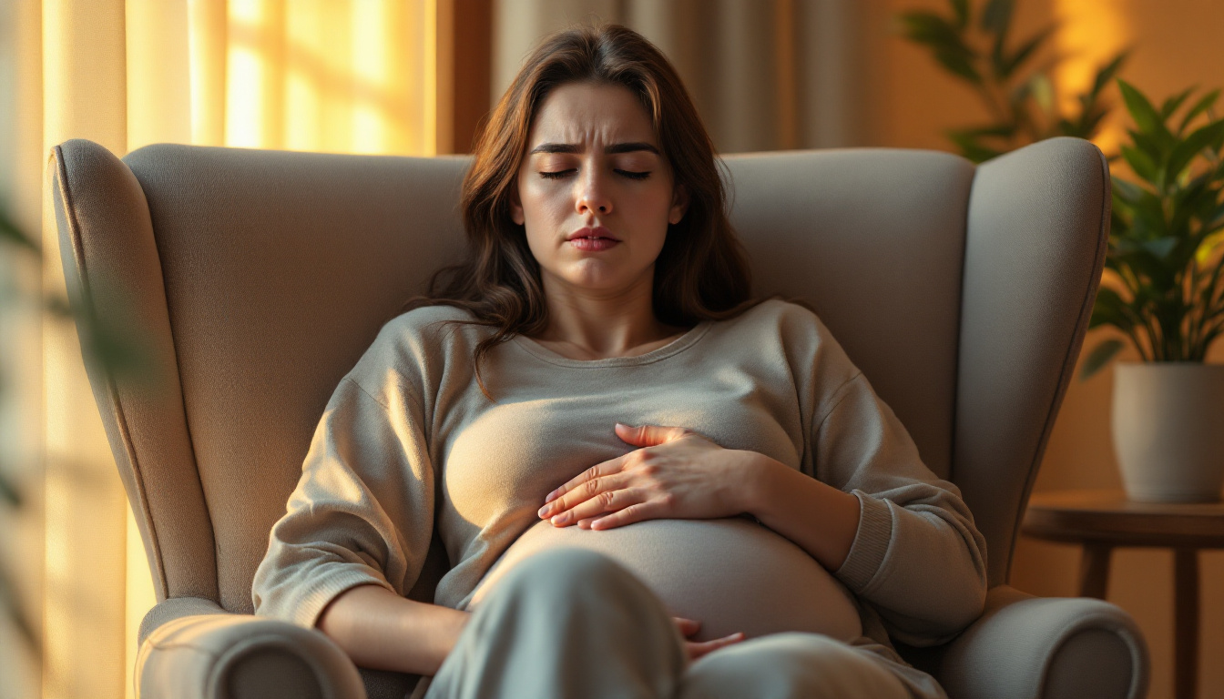 découvrez les causes et les solutions pour atténuer la sensation de poids dans l'abdomen sur pickx.be. informez-vous sur les symptômes, traitements et conseils pour retrouver un bien-être digestif.